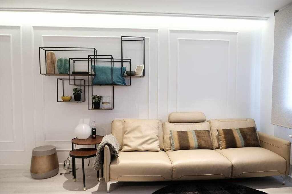 Apartamento Alameda Pontevedra Exterior photo