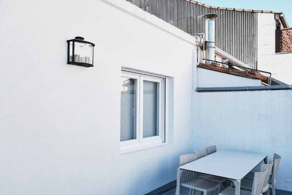 Apartamento Alameda Pontevedra Exterior photo